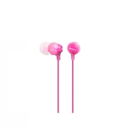 Auricular In Ear Mdr-Ex15Lp Sony Rosa