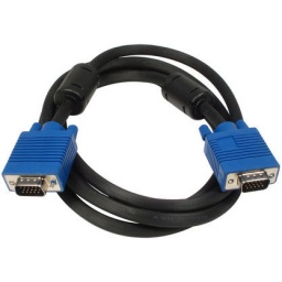 Cable Vga 1.5M Con Filtro