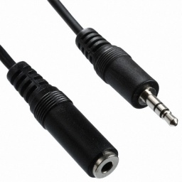 Cable Spica Alargue 3.5 Macho-Hembra 1.5M