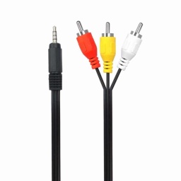 Cable Spica A 3 Rca