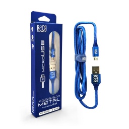 Cable De Datos Premium Cordon Micro Usb 2.1A