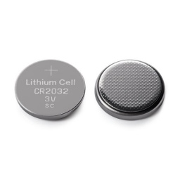 Bateria De Lithium Cr2032 3V
