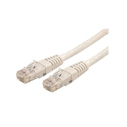 Cable Utp 3Ft (31.5 Cm) Cat. 6 Gris