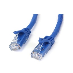 Cable Utp 3Ft (31.5 Cm) Cat. 6 Azul