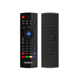 Control, Mouse Y Teclado Xion Para Tv Xi-Smartair