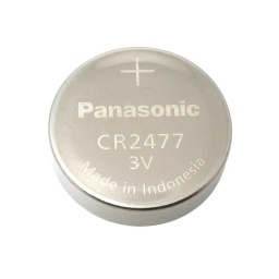 Bateria De Lithium Cr2477 3V
