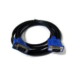 Cable Vga Con Filtro 4,5M Dracma