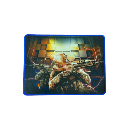 Mouse Pad Gaming K6 / Mod. Soldier