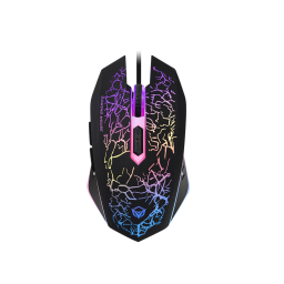 Mouse Meetion Gaming Mt-M930 Negro