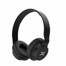 Auricular Vincha Bluetooth Sdtf Xion Xi-Au30Bt Negro