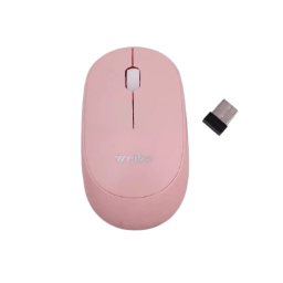 Mouse Inalambrico Pink