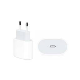Cargador Apple Iphone Tipo-C 18W  Sin Cable