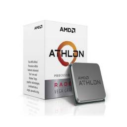 Procesador Amd Athlon 3000G Am4 Box C/ Graficos Vega 3