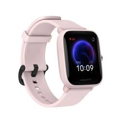 Smartwatch Amazfit Xiaomi Bip U / Rosa