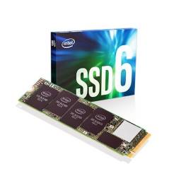 Disco Solido Ssd Nvme M.2 Intel 512Gb