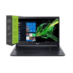 Notebook Acer Aspire A515 15" Intel Core I3 10°Gen/4Gb/1Tb