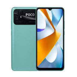Celular Xiaomi Poco C40 64Gb/4Gb Verde