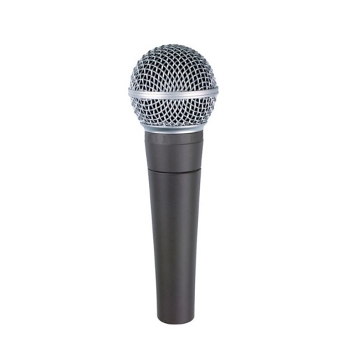 Microfono De Mano Gcm Pro Fm58