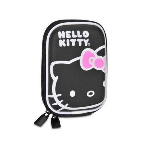 Estuche Rigido Hello Kitty