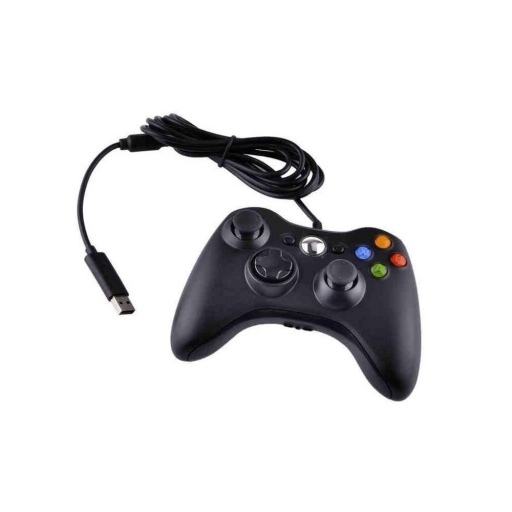 Joysticks Cableado Compatible Xbox 360 / Pc