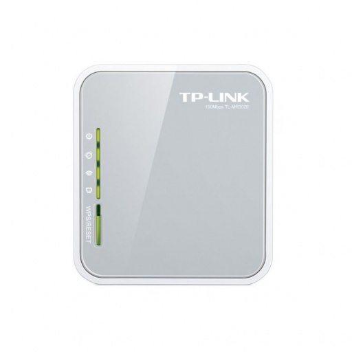Router Wifi Portable 3G/4G Tl-Mr3020
