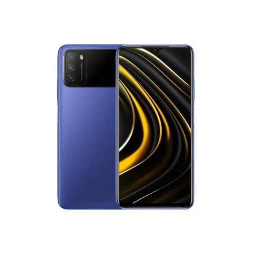 Celular Xiaomi Poco M3 Azul 128Gb/4Gb