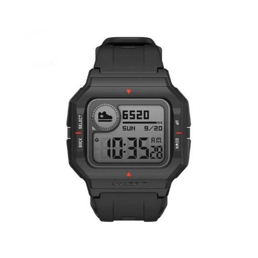 Smartwatch Amazfit Neo - Classic Black