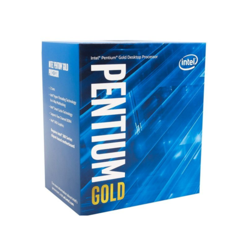 Pentium Gold Dual Core G6400 4Ghz / 4Mb Caché Lga1200 10Th G