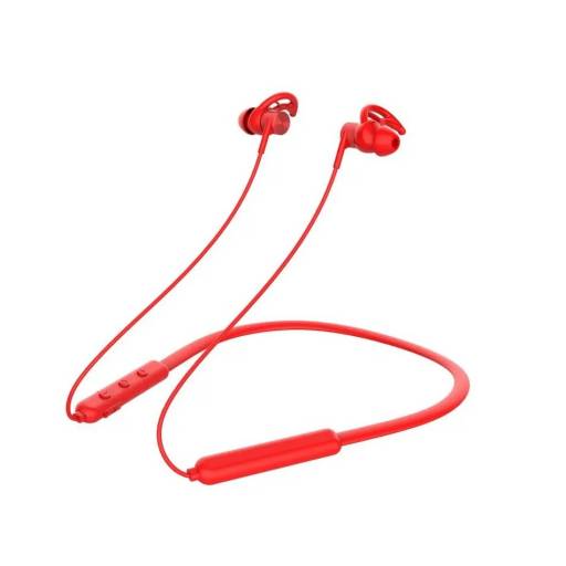 Auricular Bluetooth Gorsun Rojo E18A