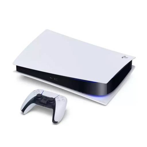 Consola Sony Playstation 5 Digital 825Gb (Ps5)
