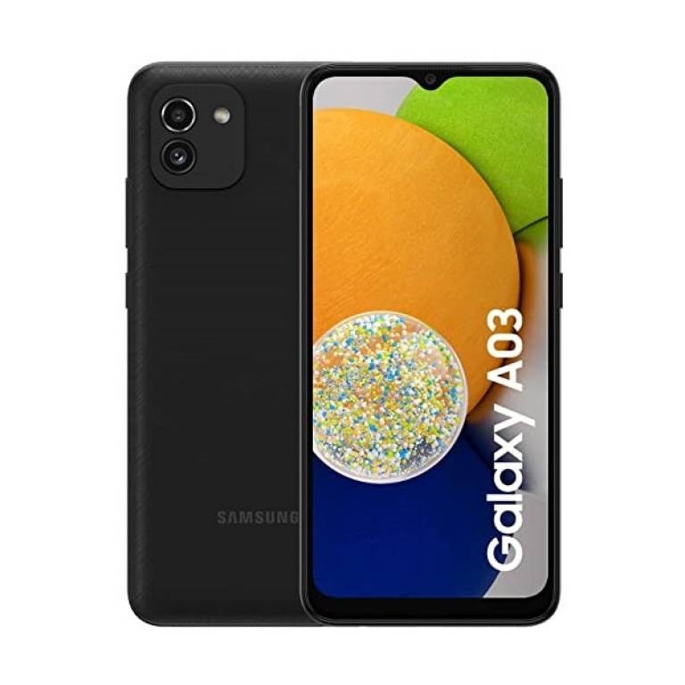 Celular Samsung A03 32Gb/3Gb  Negro